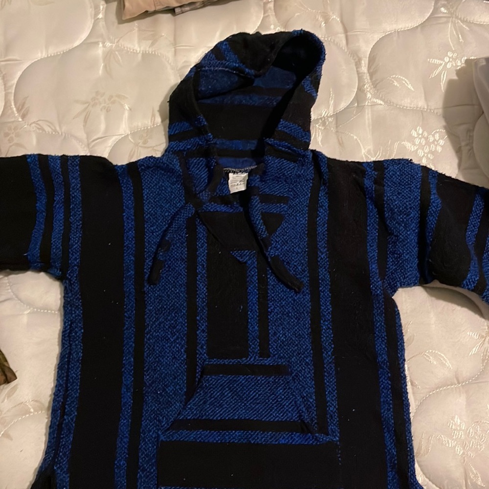 Poncho Sweater